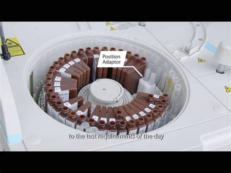 Biochemistry Analyzer - Fully Automated Biochemistry Analyzer ...