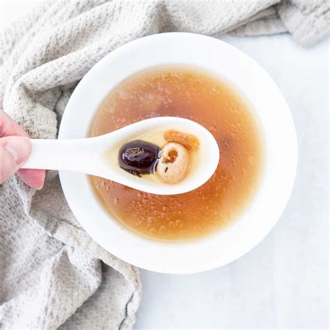 Black Silkie Chicken Soup