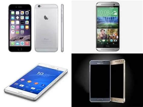 Design - Apple iPhone 6 vs Samsung Galaxy Alpha, HTC One (M8), others ...