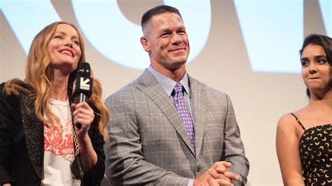 WWE - John Cena steps further into the public eye with growing ...