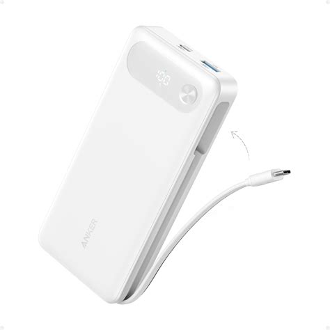 Amazon.com: ANKER Power Bank, 20,000mAh Travel Essential Portable ...