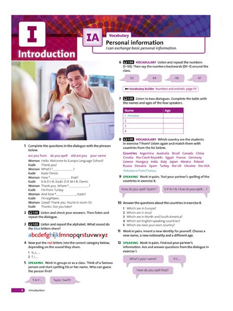 The Language Tutor Lesson 1 的图像结果