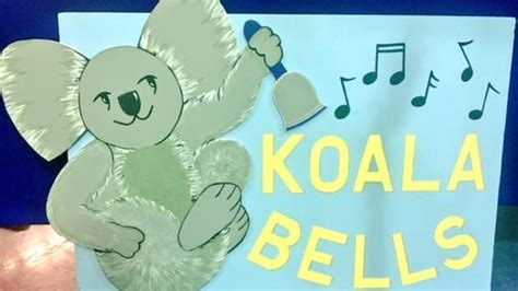 Where's Cleto? With the Koala Bells from Carlos Coon Elementary