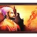 Buy TOP SELLER Maratha Shivaji Maharaj Wall Sticker Poster Print ...