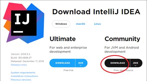 Image result for Installing IntelliJ