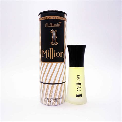 Al-Nuaim 1 Million Attar - 6ml Roll On - Concentrated Perfume Oil – Rayhan