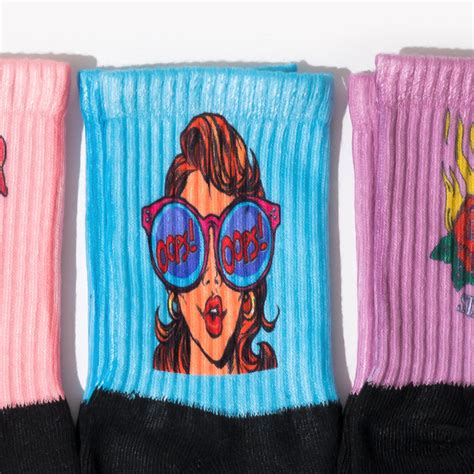 MARLIT | MEN & WOMEN | KEEP YOUR HEART COMBO | CREW SOCKS – Marlit