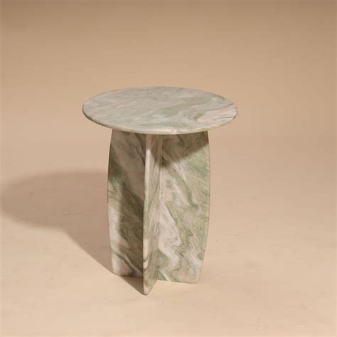 Buy Mun Home Raio Pista Green Tall Table Online