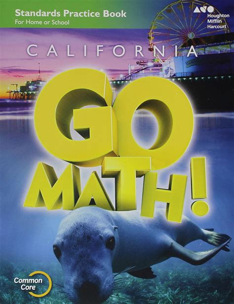 Image result for Go Math Practice Book