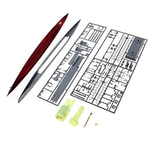 Buy C2K 1:200 Scale Warship World War II German U-511 Battleship ...