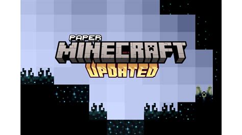 Image result for Paper Minecraft Nether Update Scratch