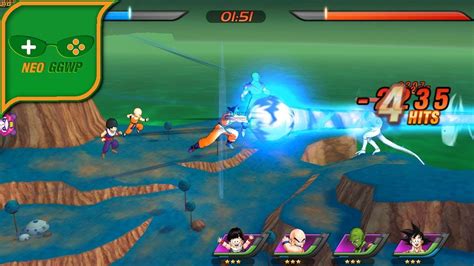 龙珠觉醒 Dragonball Z (CN) (Android APK) - Role Playing Gameplay - YouTube