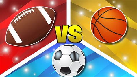 🆕🏀BASKETBALL VS FOOTBALL VS SOCCER🏈🔥 2899-7984-1827 by el3ktro ...