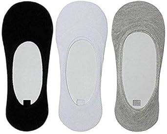 Lion Pride Unisex Anti-slip Cotton loafer Socks (Pack of 5 Assorted ...