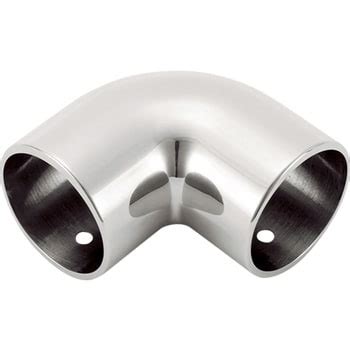 EL-826 ステン32システム手すり Lコーナー 1個 ECLE(エクレ) 【通販モノタロウ】