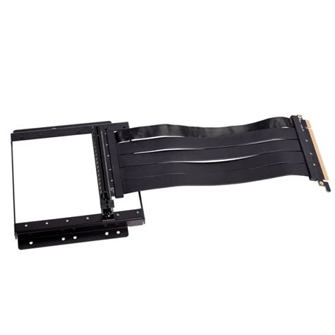 Buy Lian Li O11D Riser Cable 200mm And PCI-E Slot Back Panel (PCI-E 4.0 ...
