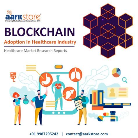 Blockchain: Adoption in Healthcare Industry | Market Research Reports ...