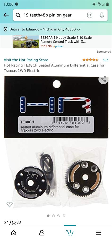 I have a Traxxas slash and I'm debating to upgrade the differential. If you upgraded to sealed ...