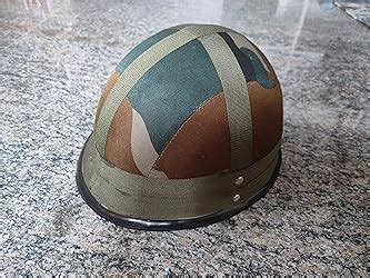 Men's Combat Military/Army Helmet : Amazon.in: Car & Motorbike