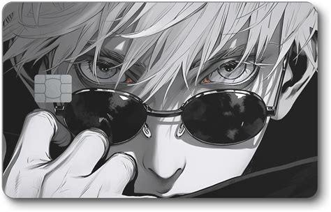 VAMP Anime Design Skin Stickers for Debit/Credit Card and ATM Cards ...