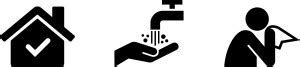 VVWV Hand Wash Emergency Sign Price in India - Buy VVWV Hand Wash ...