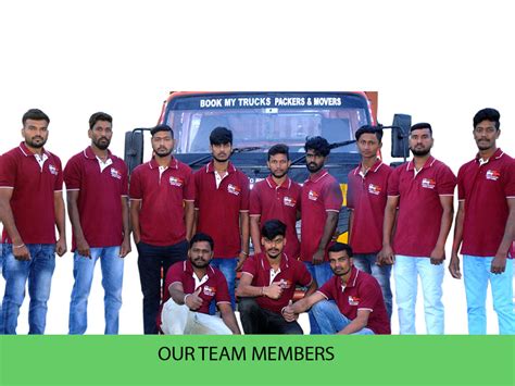 Book My Trucks - Packers Movers in Bangalore