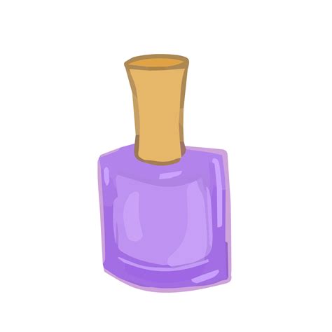 Nail Polish Clip Art