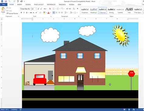 Image result for Word Computer Drawing