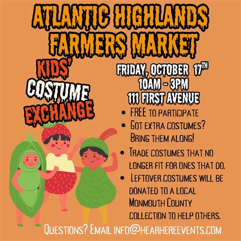Oct 17 | Atlantic Highlands Farmers Market | Middletown, NJ Patch