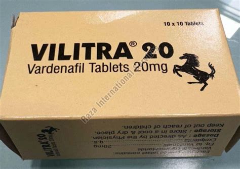 Vilitra Tablets Exporter, Supplier from Mumbai