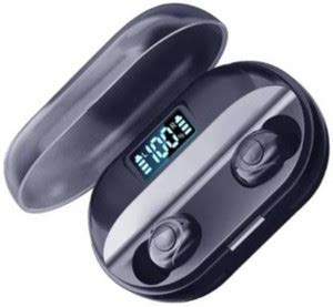Clairbell PHO74-NE18-T2 WIRELESS EARBUDS WITH SMART TOUCH BLUETOOTH ...