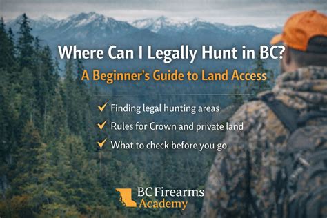What Should You Check Before Choosing A Firearm For Hunting