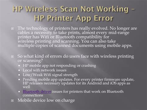 Image result for HP Scanner Error