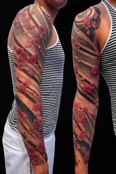 tatuaggi fiori braccia tatuaggio fiori di ciliegio braccio 2011 sleeve tattoos tatuaggi fiori braccia tatuaggio fiori di ciliegio braccio 2011 sleeve tattoos