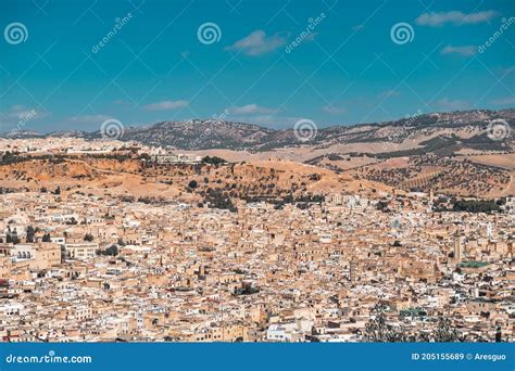 North African Country Morocco, Fez in Morocco is an Ancient City. Take ...