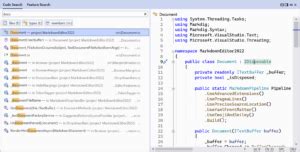 Image result for Visual Studio Code for Search Box