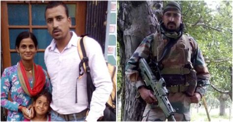 Here's The Story Of Ashok Chakra Recipient Lance Naik Goswami Who ...