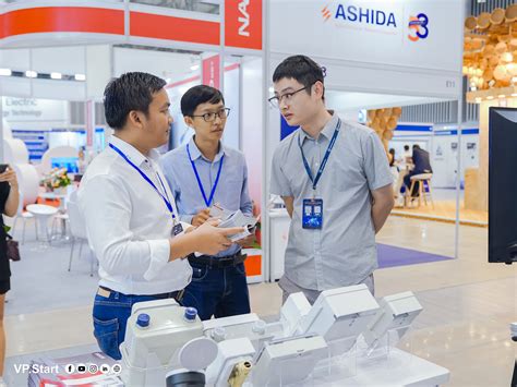 The 9th Vietnam International Power Generation, Transmission ...