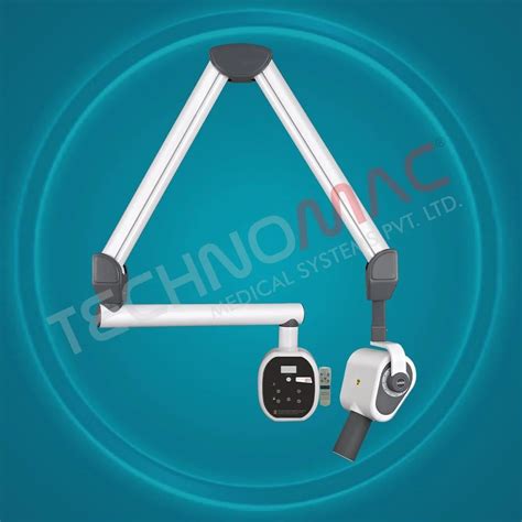 Portable Dental X Ray Machine - MR-01/60 Scissor Arm Wall Model ...