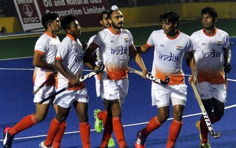 Unimpressive India take on arch-rivals Pakistan in South Asian Games ...