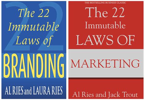 Amazon.in: Buy THE 22 IMMUTABLE LAWS OF MARKETING & THE 22 IMMUTABLE ...
