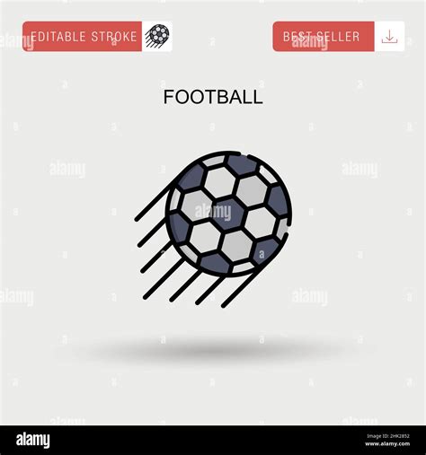 Simple Football Icon 的图像结果