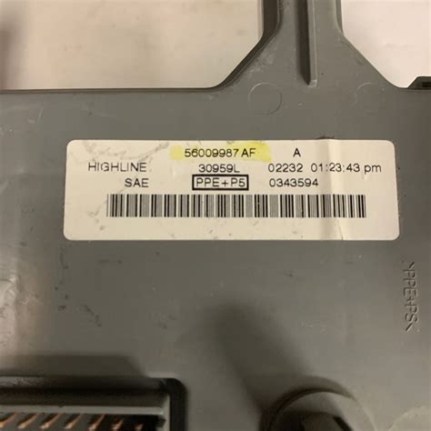 2012 Jeep Liberty Body Control Module Location 的图像结果