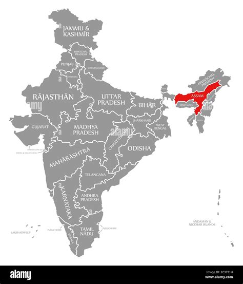 Where Is Located Guwahati