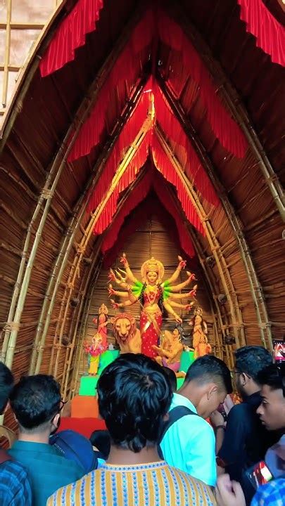 North Tridhara Durga Puja