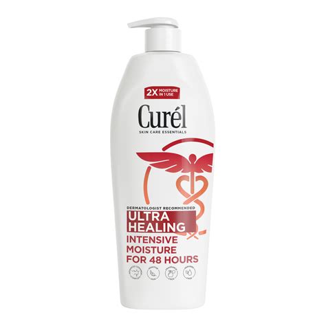 Buy CurelUltra Healing Body Lotion, Moisturizer for Extra Dry Skin ...