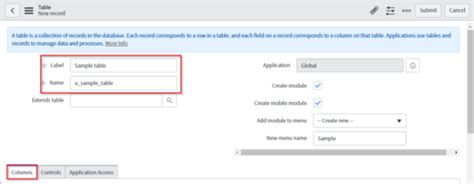 Image result for ServiceNow Column Layout Tutorial