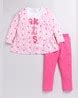Buy Pink Sets for Girls by TOONYPORT Online | Ajio.com
