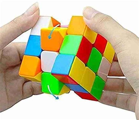 Mayne Cube Puzzle,Smooth,Cube Speed,Cube Magic,Cube Puzzle Toy Price in ...