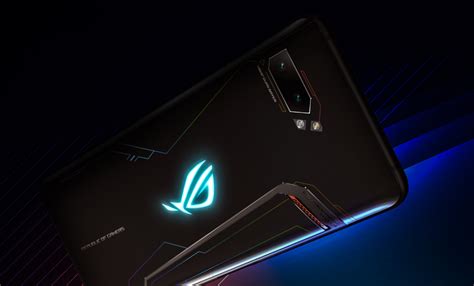 ASUS ROG Phone II Announced: Specifications, Features And More - Tech